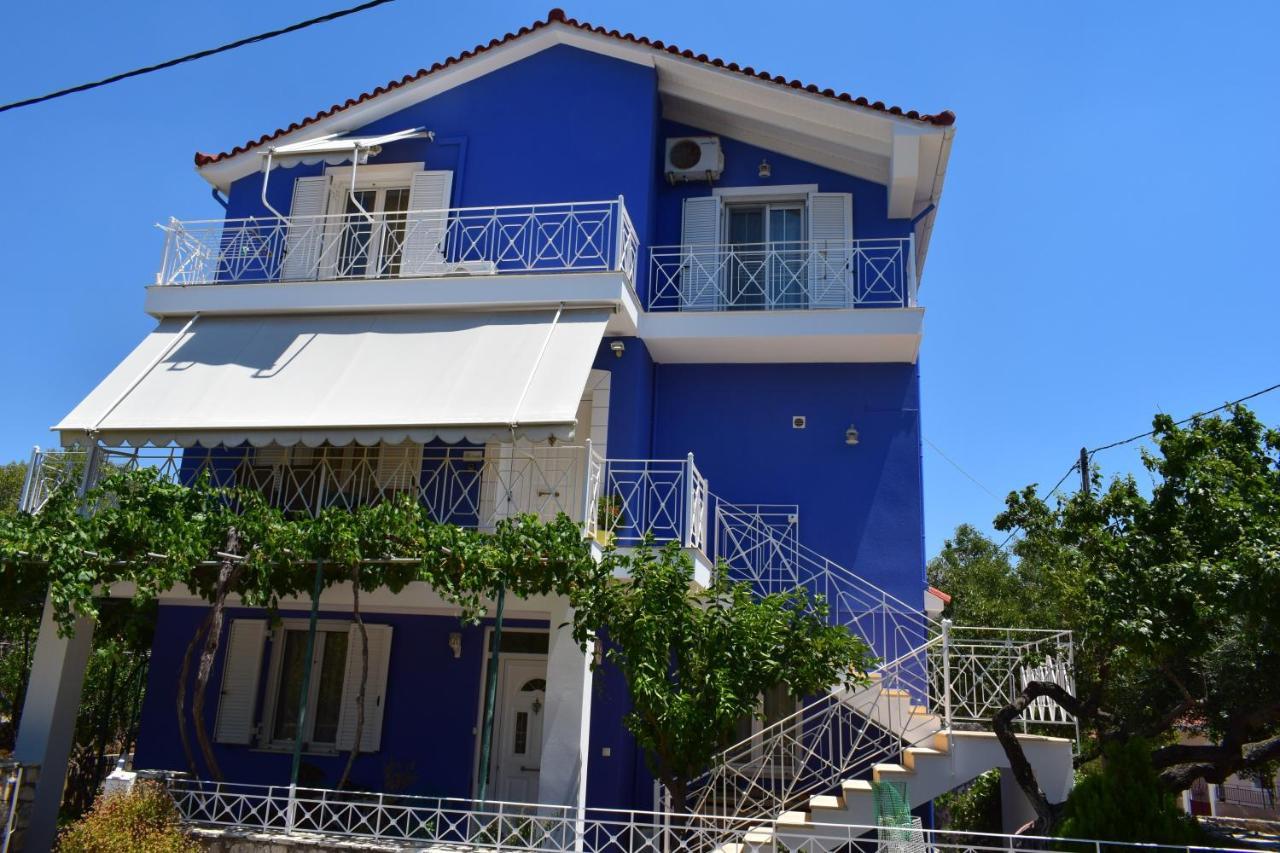 Casa De Calma Βίλα Αργοστόλι Εξωτερικό φωτογραφία