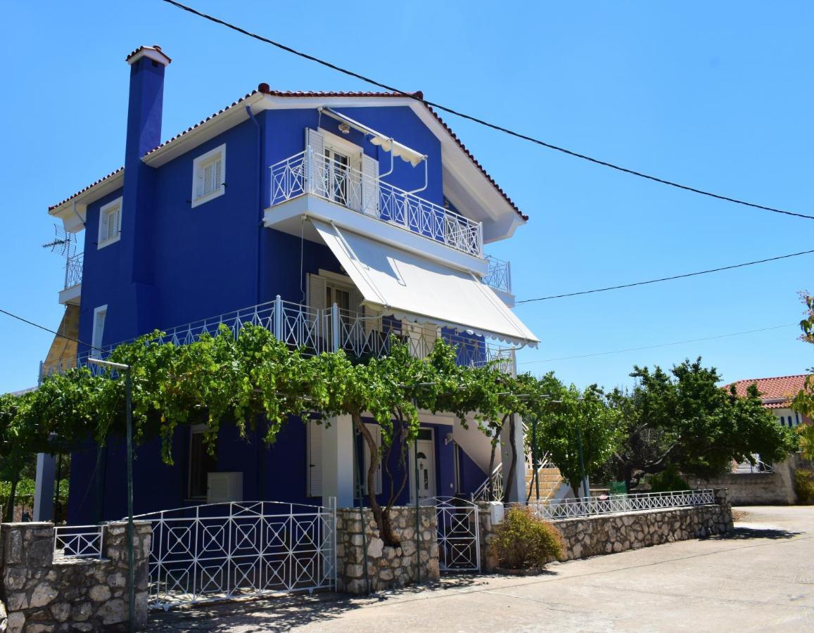 Casa De Calma Βίλα Αργοστόλι Εξωτερικό φωτογραφία