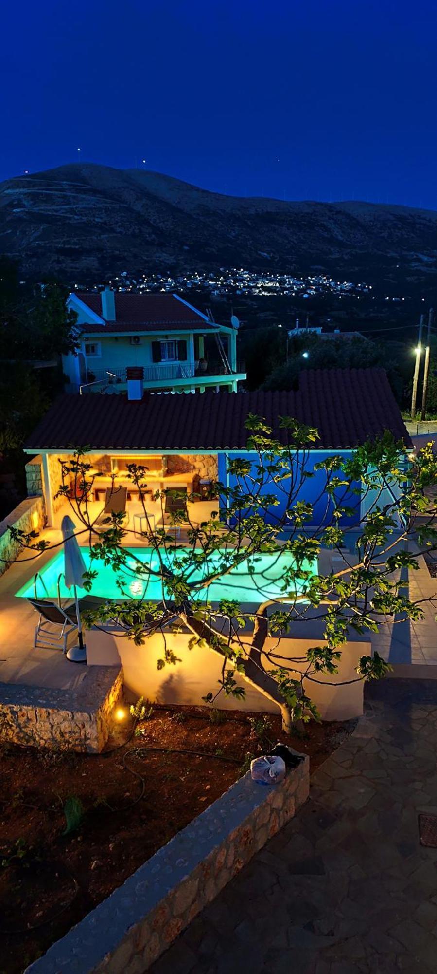 Casa De Calma Βίλα Αργοστόλι Εξωτερικό φωτογραφία