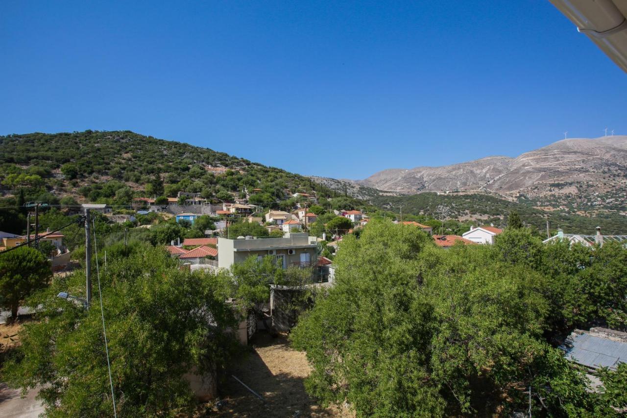 Casa De Calma Βίλα Αργοστόλι Εξωτερικό φωτογραφία